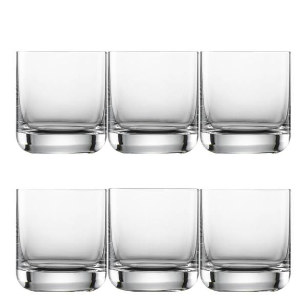 Zwiesel Convention whiskeyglass 6 stk 30 cl klar