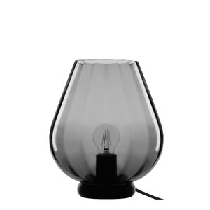 Magnor Rocks XO bordlampe 26 cm koksgrå