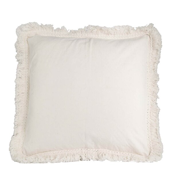 Holmen Samone putetrekk 50x50 cm hvit