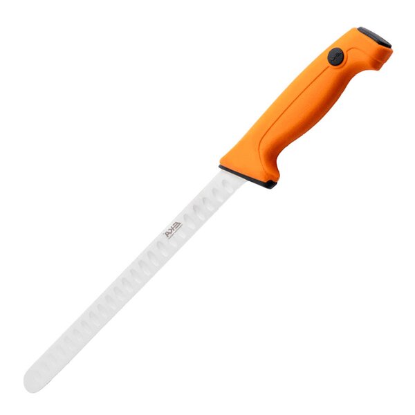 EKA Pro laks/skinkekniv 26,5 cm oransje