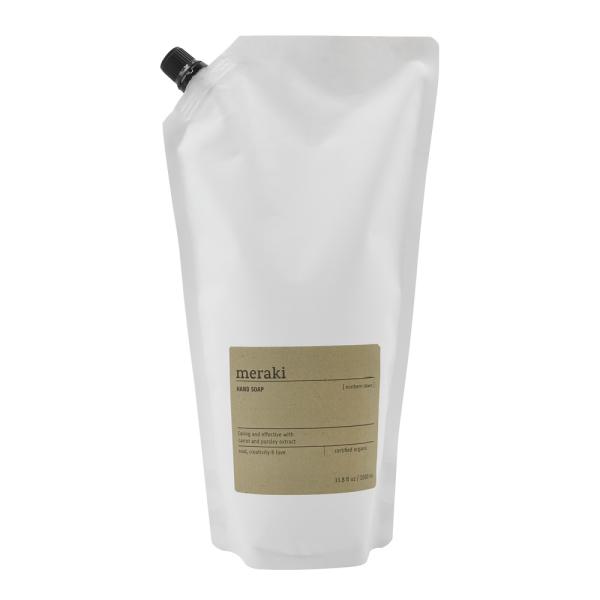 Meraki Håndsåpe refill 1000 ml northern dawn