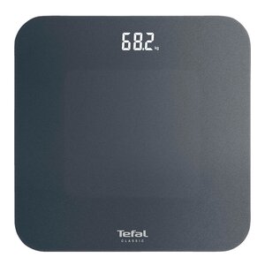 Tefal Classic 2 badevekt 180 kg svart