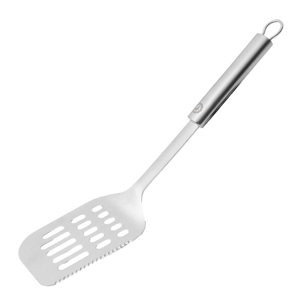 Anders Petter Steel Essentials stekespade tagget 32,5 cm stål