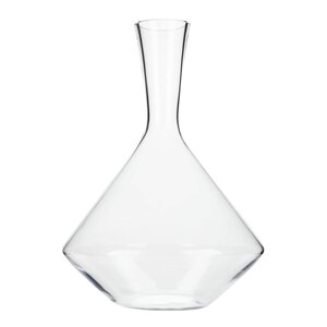 Viski Raye vinklet vinkaraffel i krystall 180 cl