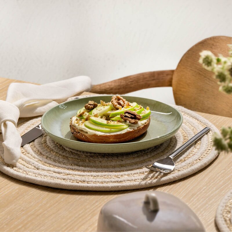 Villeroy & Boch Perlemor alga tallerken 20 cm