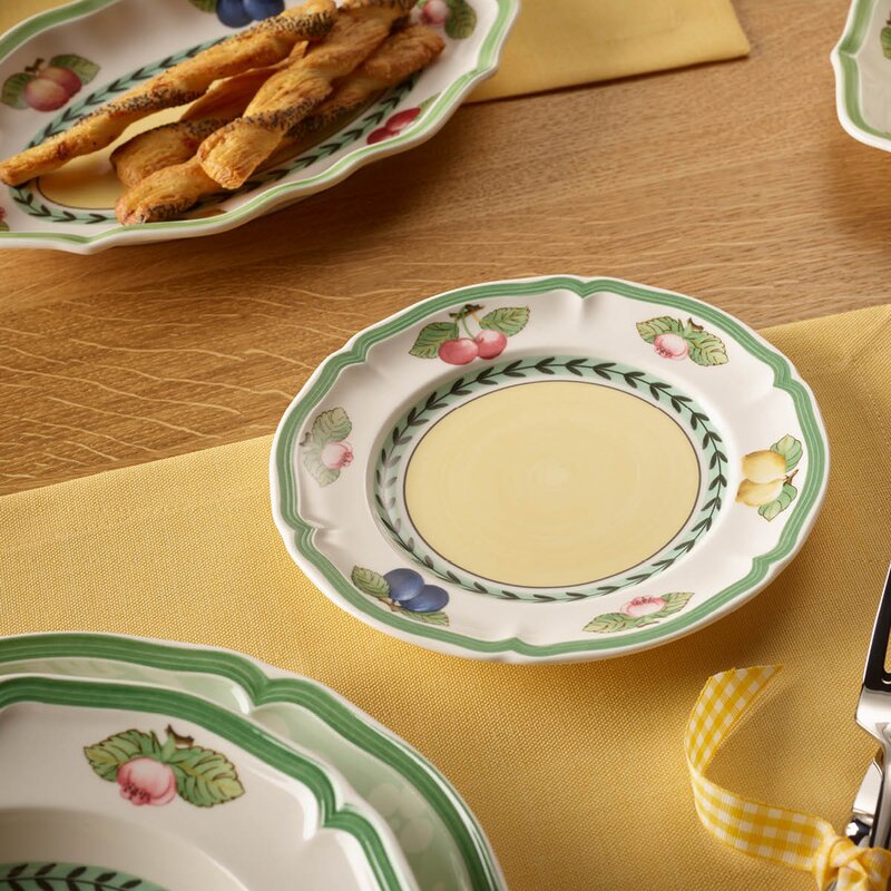 Villeroy & Boch French Garden Fleurence tallerken 17 cm