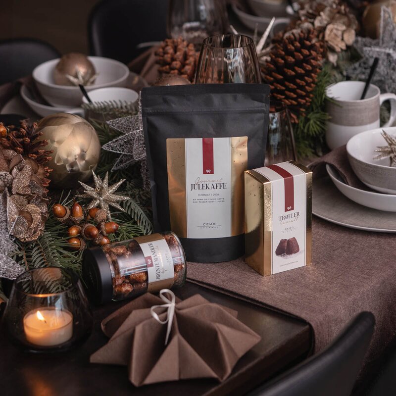 Cemo Julekaffe julesmaker 350g