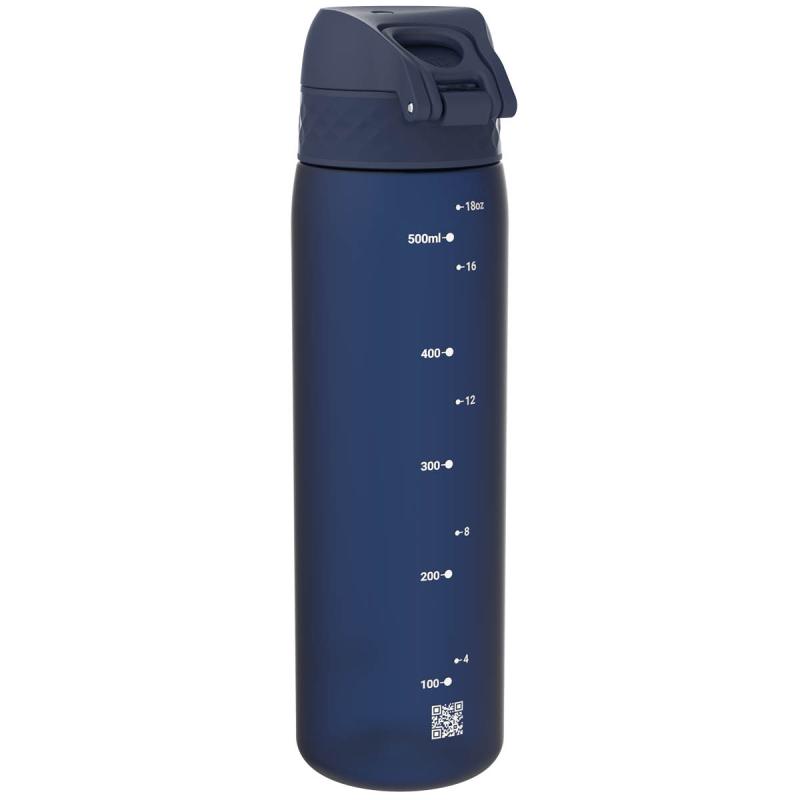 ION8 Recyclon drikkeflaske 0,5L navy blue