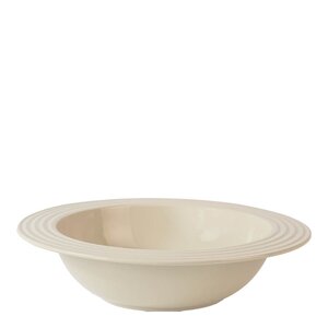 Sagaform Coffee & More dyp tallerken 22 cm beige
