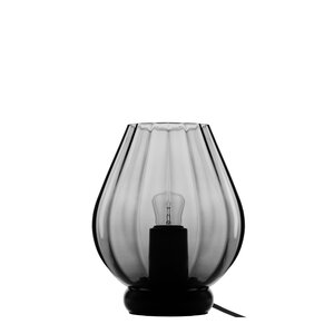 Magnor Rocks XO bordlampe 13,5 cm koksgrå