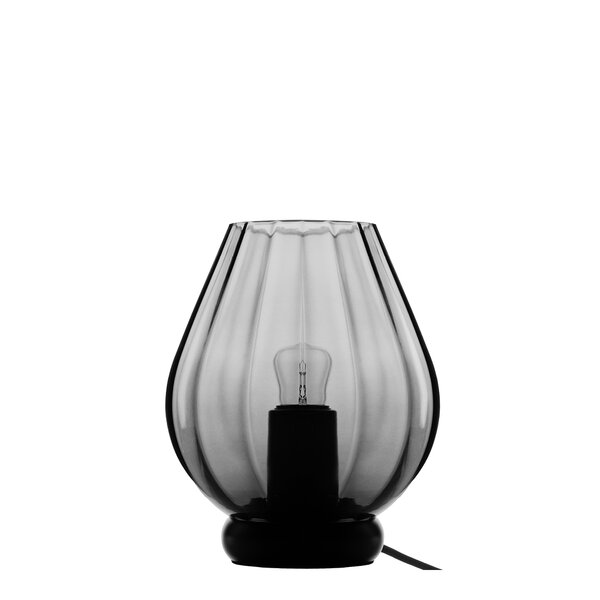 Magnor Rocks XO bordlampe 13,5 cm koksgrå