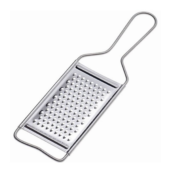 moHA! Mini rivjern 19 cm rustfritt stål