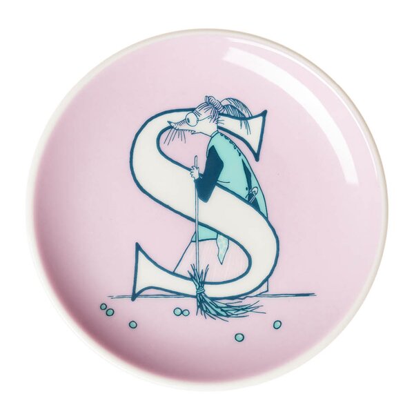 MoominArabia Mummi miniasjett 10,5 cm S rosa