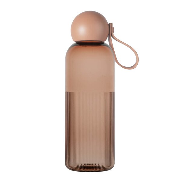 Sagaform Ture vannflaske 0,6L rosa