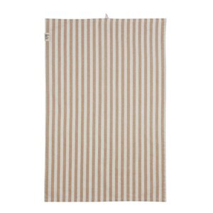 Fondaco Svea kjøkkenhåndkle 50x70 cm sand