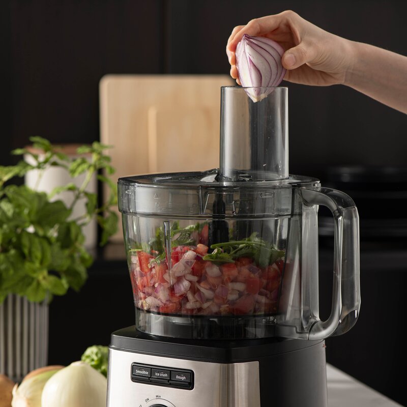 Sabor Elevation foodprosessor 2L svart