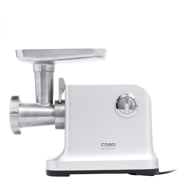 Caso Kjøttkvern FW2000 rustfritt stål