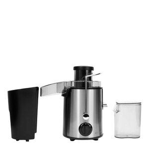 CHAMPION Juicemaskin RS400 0,5L 600W rustfritt stål/svart