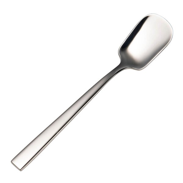 Modern House Spring serveringsskje 14 cm stål