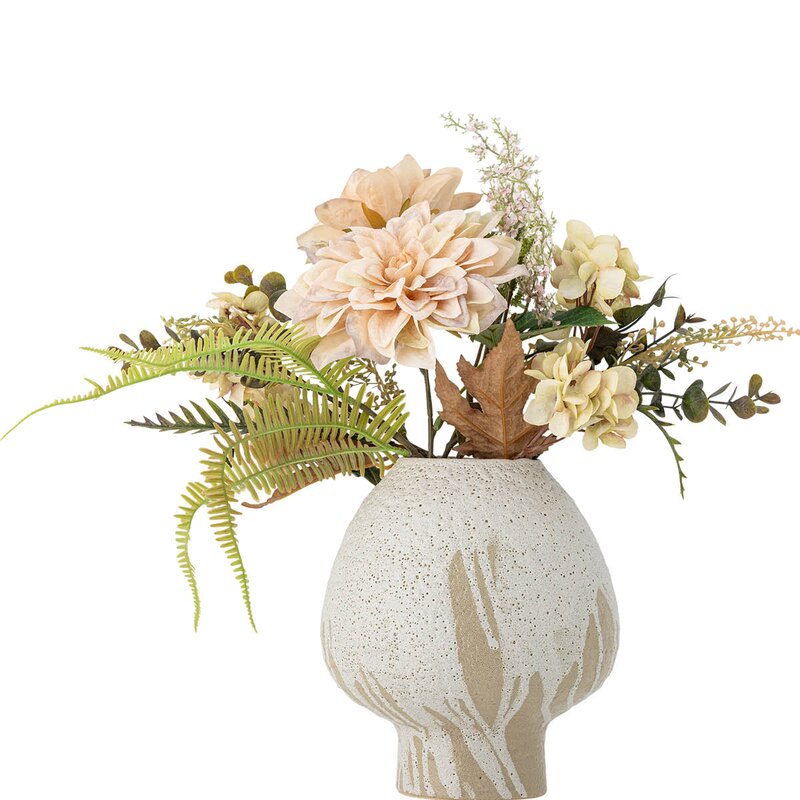 Bloomingville Glow bukett kunstig 23x46 cm multi