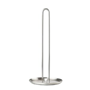 Zone Denmark Singles kjøkkenrullholder 32 cm rustfritt stål