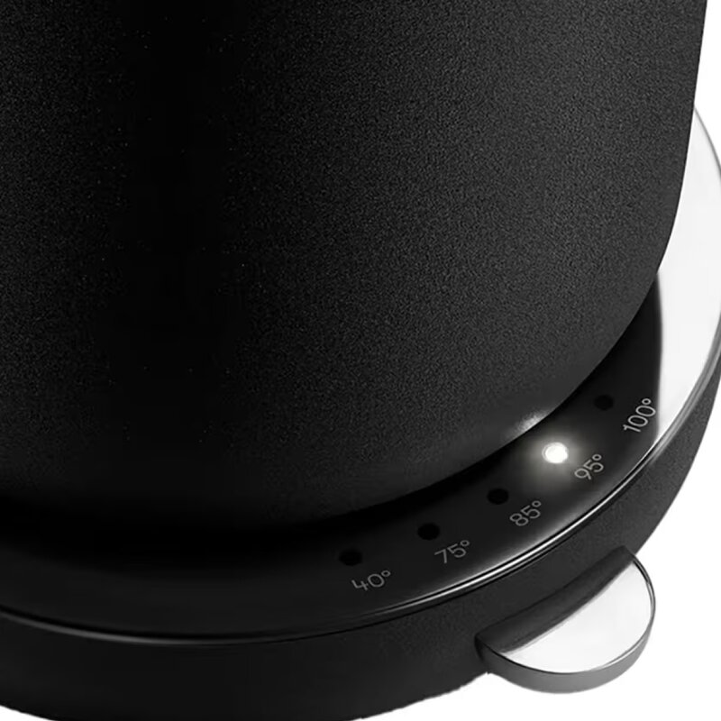 Aarke Kettle vannkoker 1,2L svart