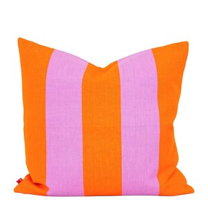 A World of Craft Fifi putetrekk 50x50 cm oransje/lilla