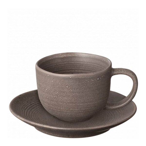 Blomus - Kumi kaffekopp 19 cl 2 stk mørk brun