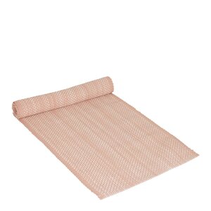 Fondaco Tim bordløper 40x140 cm dus rosa
