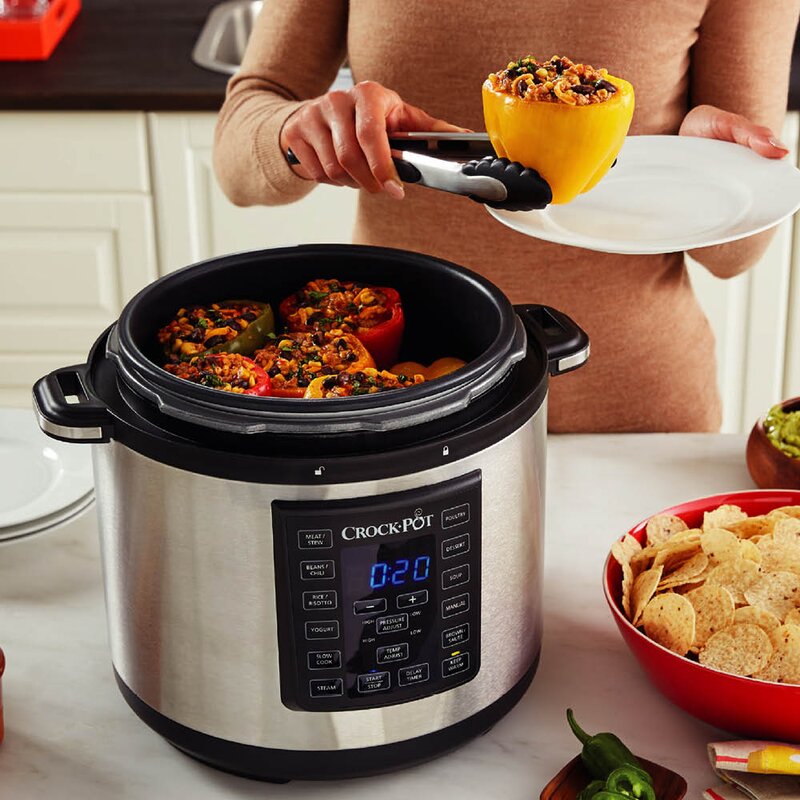 Crock Pot Multicooker express 5,6L 