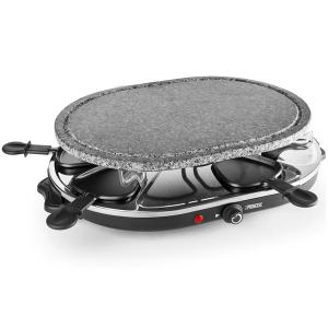 Princess Raclette 8 oval steingrill