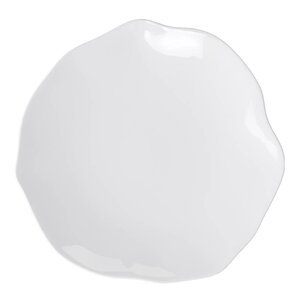 Villeroy & Boch Pura tallerken 27 cm hvit