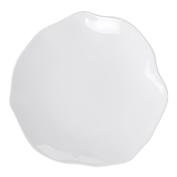 Villeroy & Boch Pura tallerken 27 cm hvit