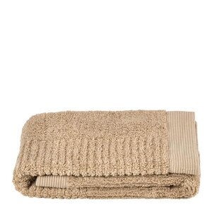 Zone Denmark Classic håndkle 50x70 cm camel