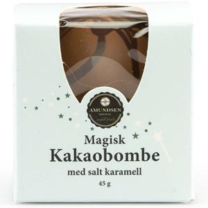 Amundsen Spesial Kakaobombe salt karamell 45g