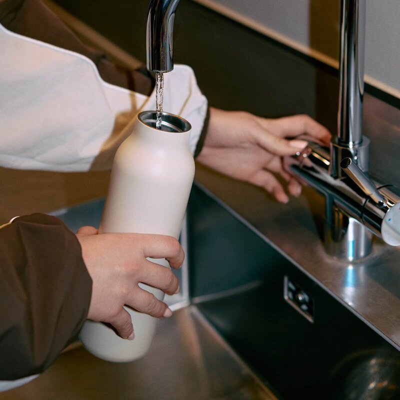 Eva Solo Urban termoflaske 0,7L coconut