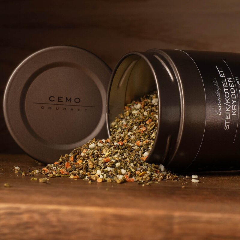 Cemo Steik/kotelettkrydder 100g