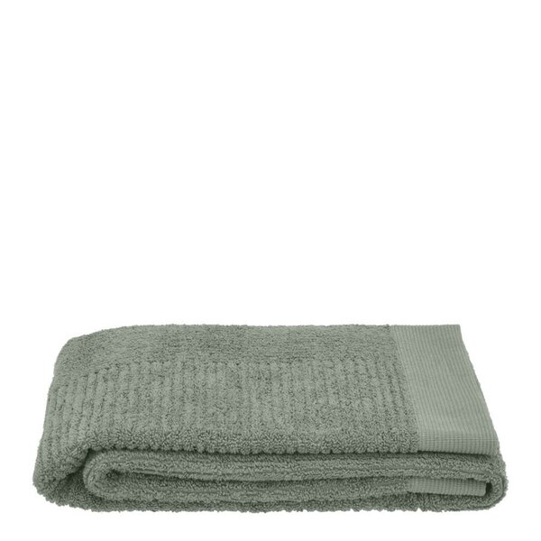 Zone Denmark Classic håndkle 50x100 cm matcha grønn