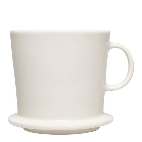 iittala Teema kaffefilter keramisk hvit