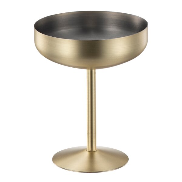 Modern House Sontell Gold champagneglass 18 cl stål/gull