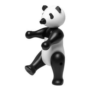 Kay Bojesen Panda WWF medium svart/hvit