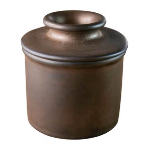Butter Bell Crock Classic smørklokke bronse matt