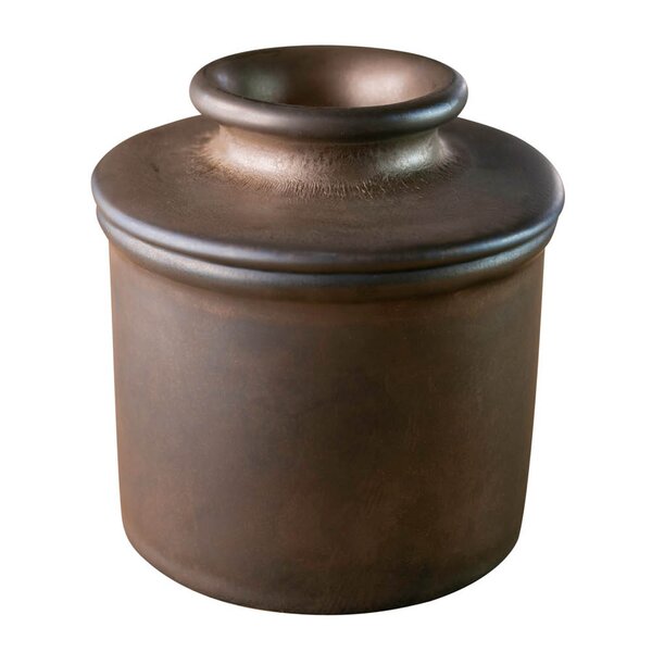 Butter Bell Crock Classic smørklokke bronse matt