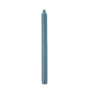 Magnor Kronelys 28,5 cm blå grå