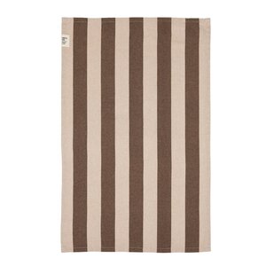 Fondaco Amalia kjøkkenhåndkle 50x70 cm nougat
