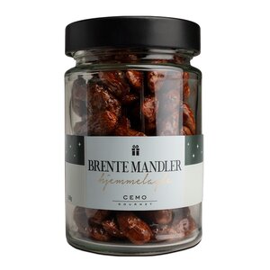 Cemo Gourmet brente mandler 160g