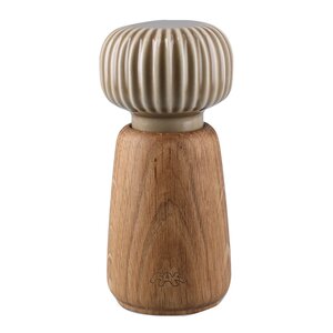 Kähler Hammershøi kvern 14 cm brun