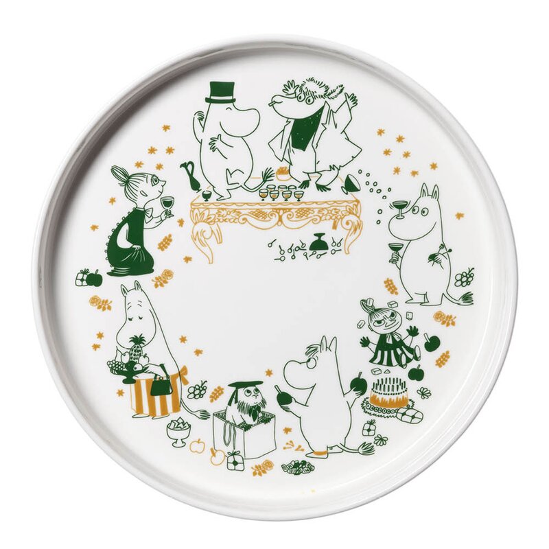MoominArabia Mummi paiform 28 cm Kjærlighetsgave