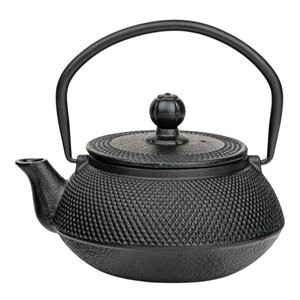 Bredemeijer Jang tekanne 0,5L svart