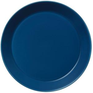 Iittala Teema tallerken 26 cm vintage blå